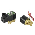 2W025-08 2/2 Way Direct Acting Brass And Stainless  Steel  IP65 Solenoid Valves